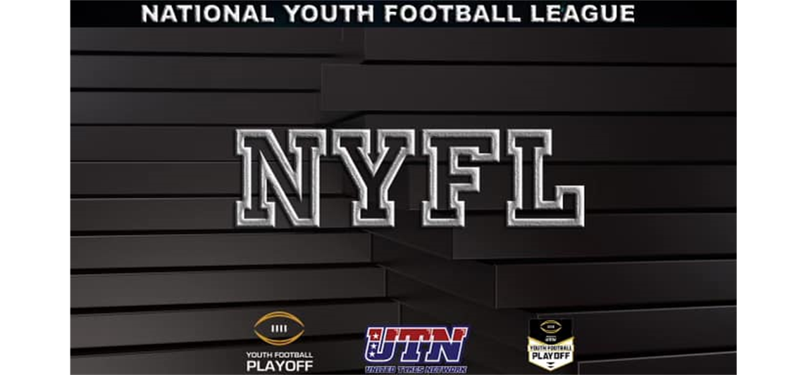 Proud Member of the National Youth Football League (NYFL)